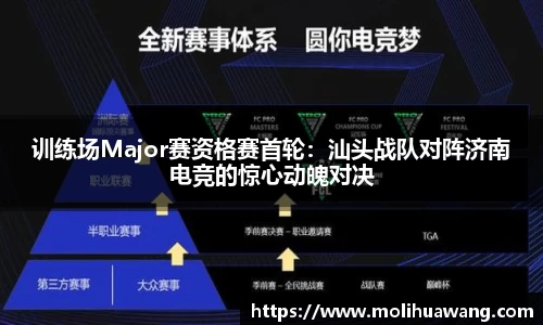 训练场Major赛资格赛首轮：汕头战队对阵济南电竞的惊心动魄对决